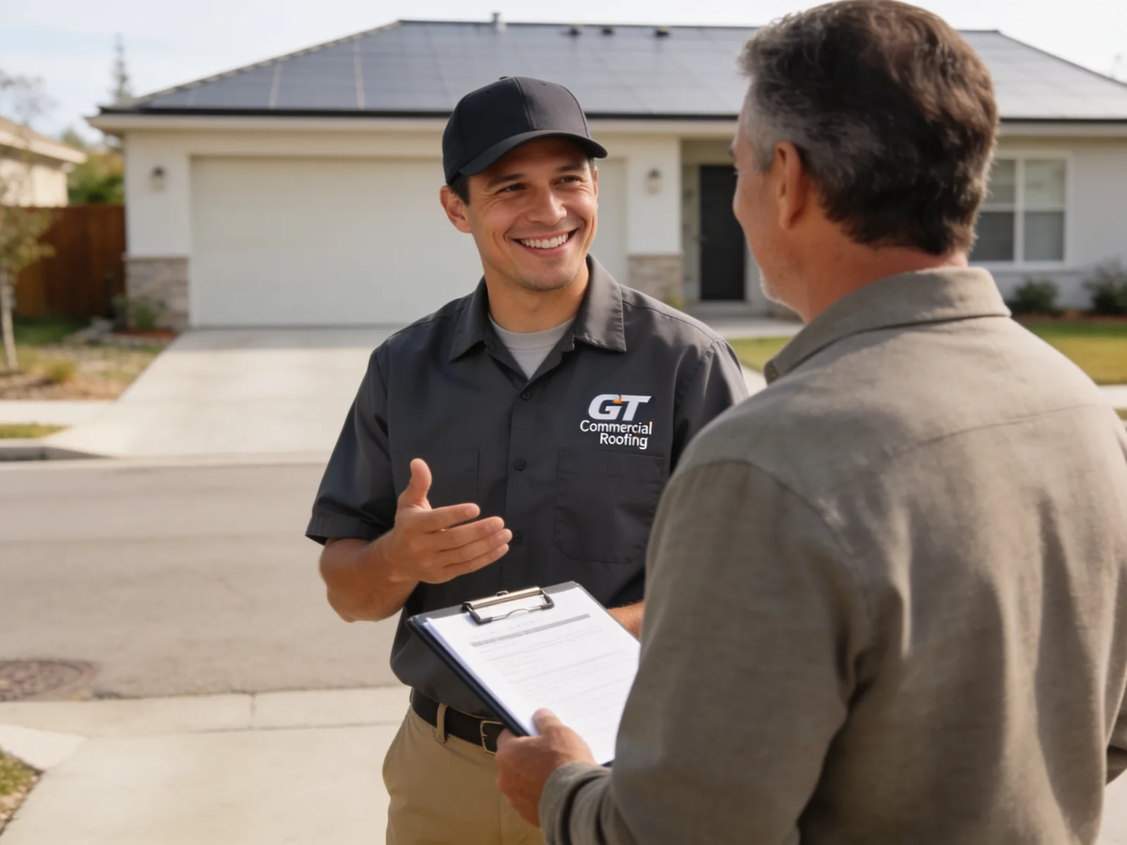 Flat Roof Repair Neenah, WI FAQs